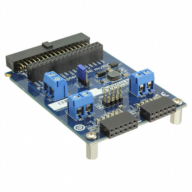 6002-410-013 Digilent, Inc.  Cartes d'évaluation - Cartes d'extension Cartes filles